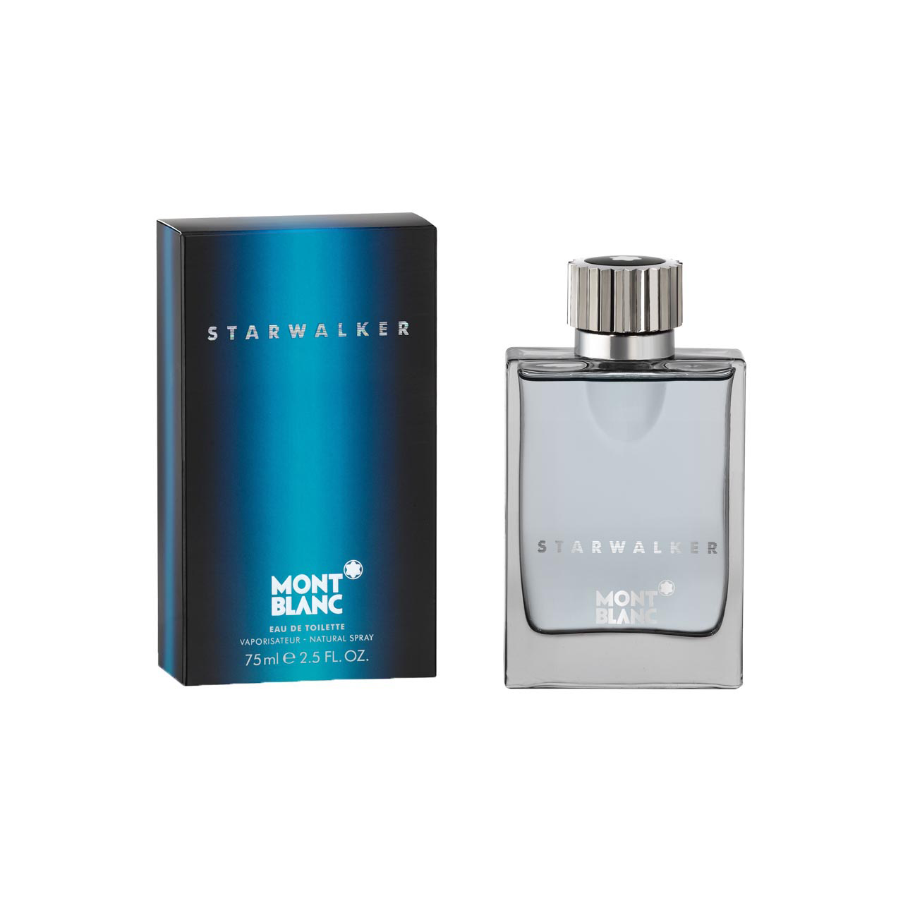 Montblanc Starwalker Men Eau de Toilette 75ml Montblanc Starwalker Men Eau de Toilette 75ml