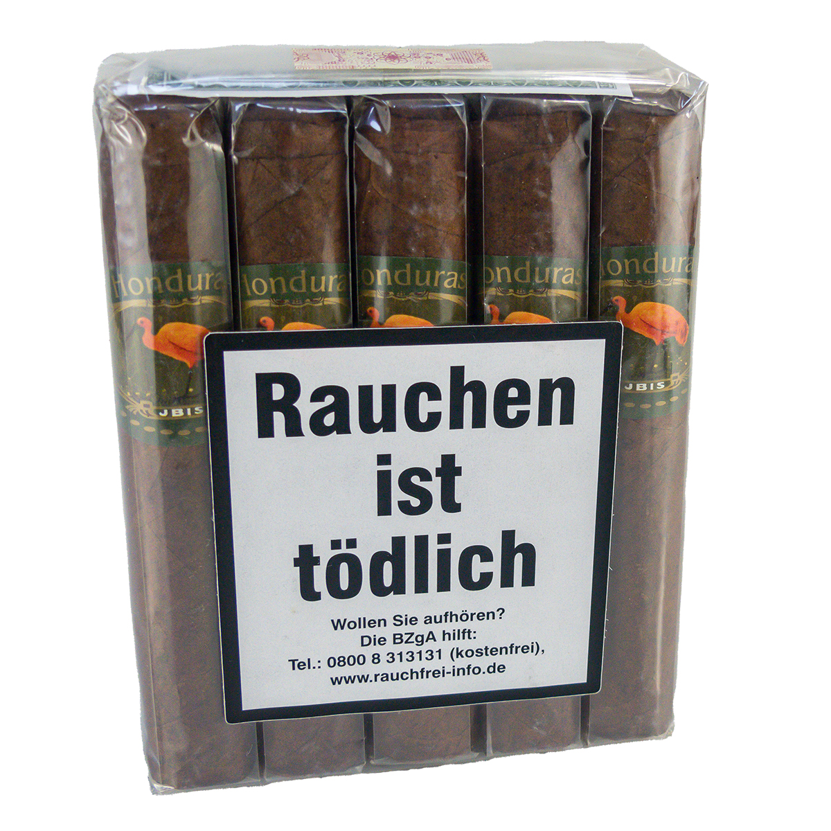 Ibis Honduras Robusto 10er