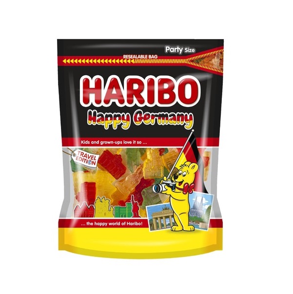 Haribo Happy Germany XXL-700g Pack