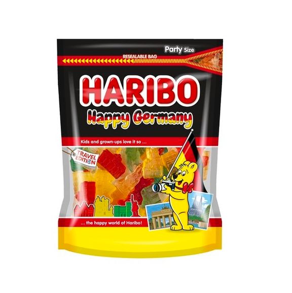 Haribo Happy Germany XXL-700g Packung