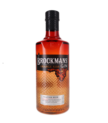 Brockmans Orange Kiss Gin 40%vol. 0,7 Liter