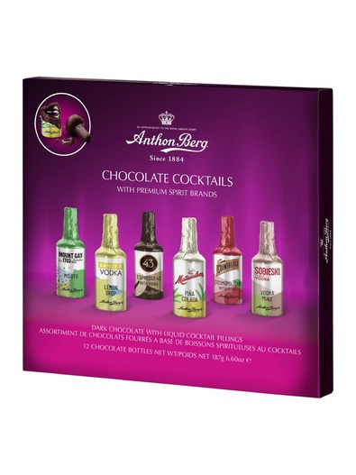 Anthon Berg Cocktails 187g Anthon Berg Cocktails 187g