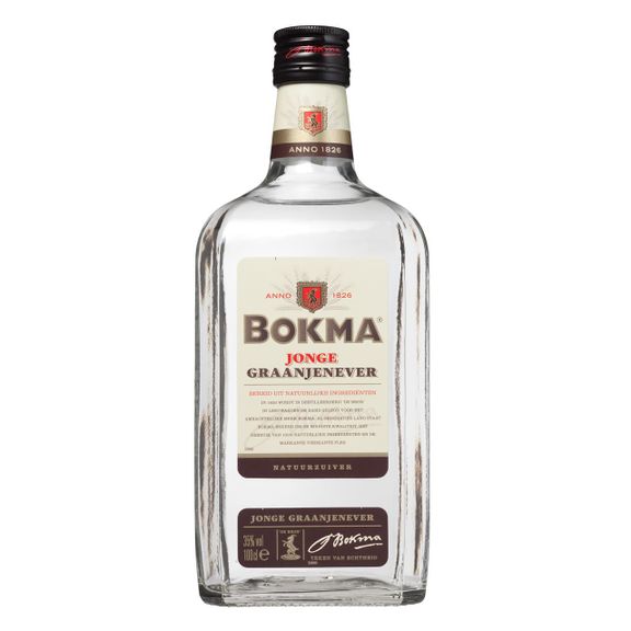 Bokma Jonge Genever 1 Liter 35% vol.