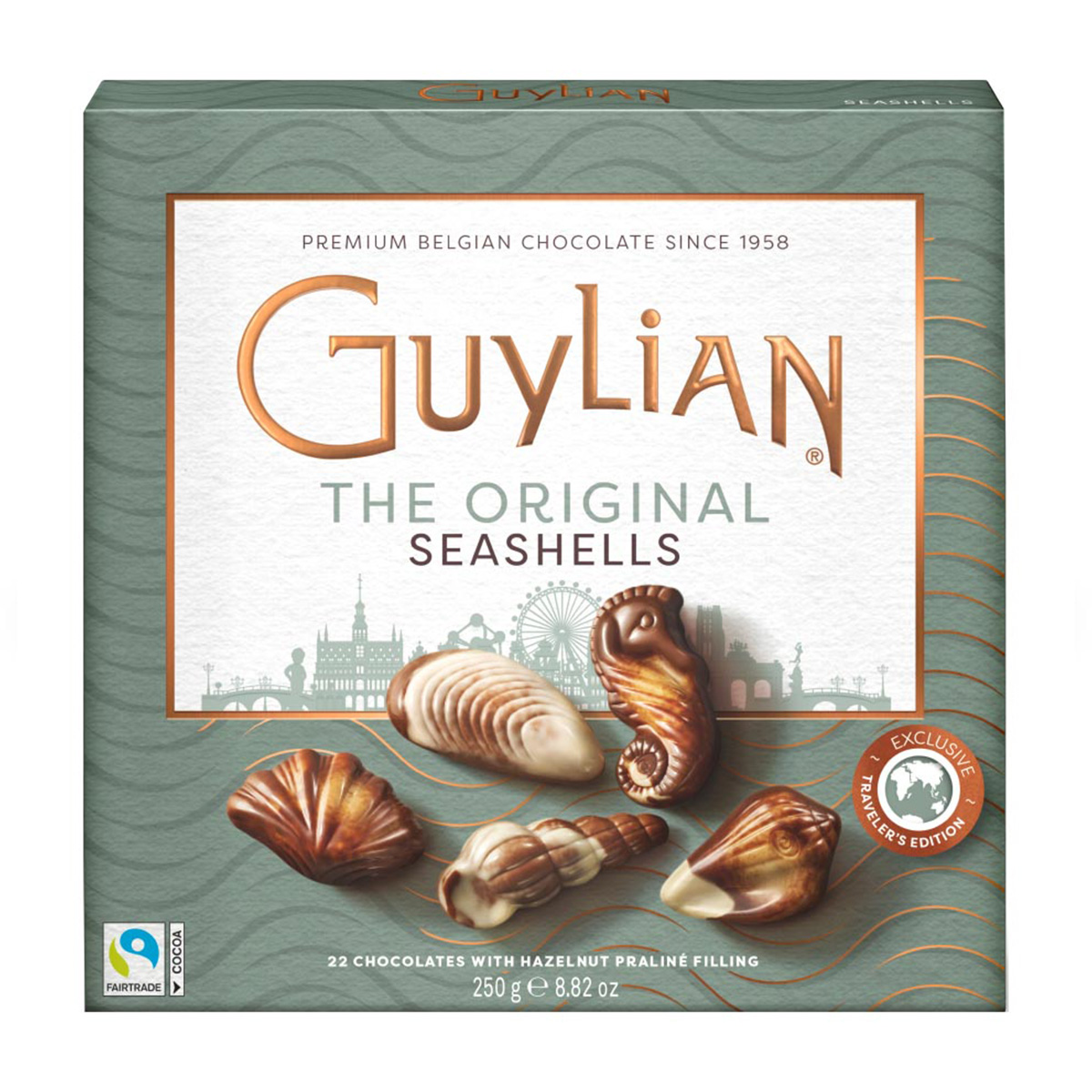 Guylian Seafood 250g