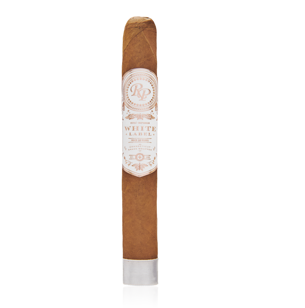 Rocky Patel White Label Toro 20er