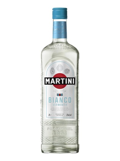 Martini Bianco 1 Liter 15%vol. Martini Bianco 1 Liter 15%vol.