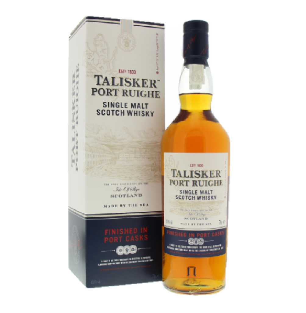 Talisker Port Ruighe 45.8vol 0,7 Liter