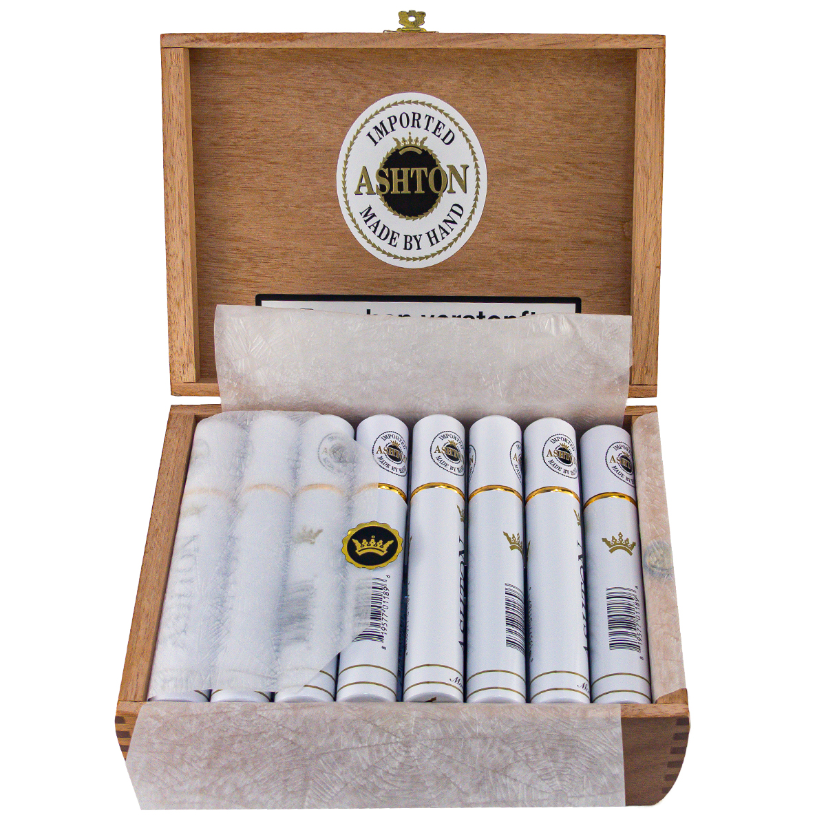 Ashton Classic Monarch Tube Toro 24er