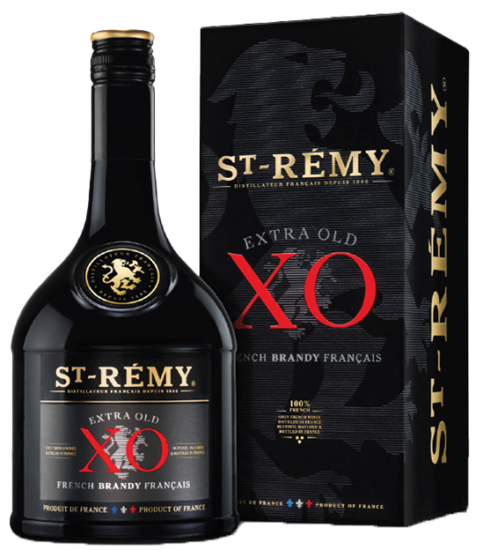 St. Remy Authentic XO 40%vol. 0,7 Liter