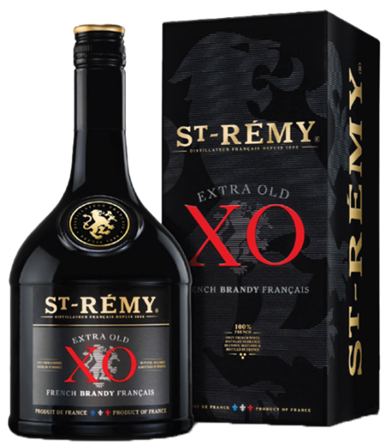 St. Remy Authentic XO 40%vol. 0,7 Liter