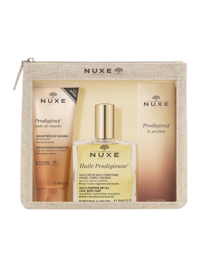 NUXE  Mixed Lines 3er Body Care Set 250ml