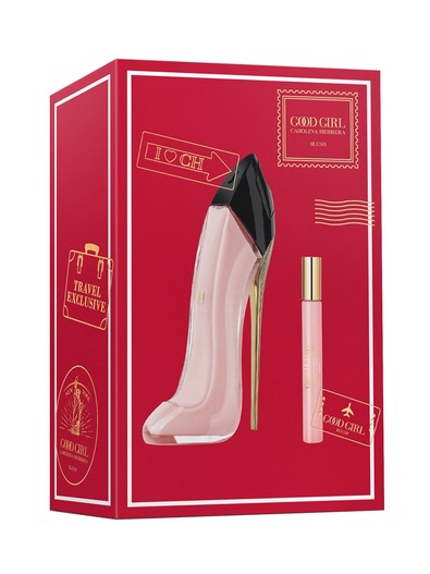Carolina Herrera Good Girl Blush Eau de Parfum  80ml + 10ml