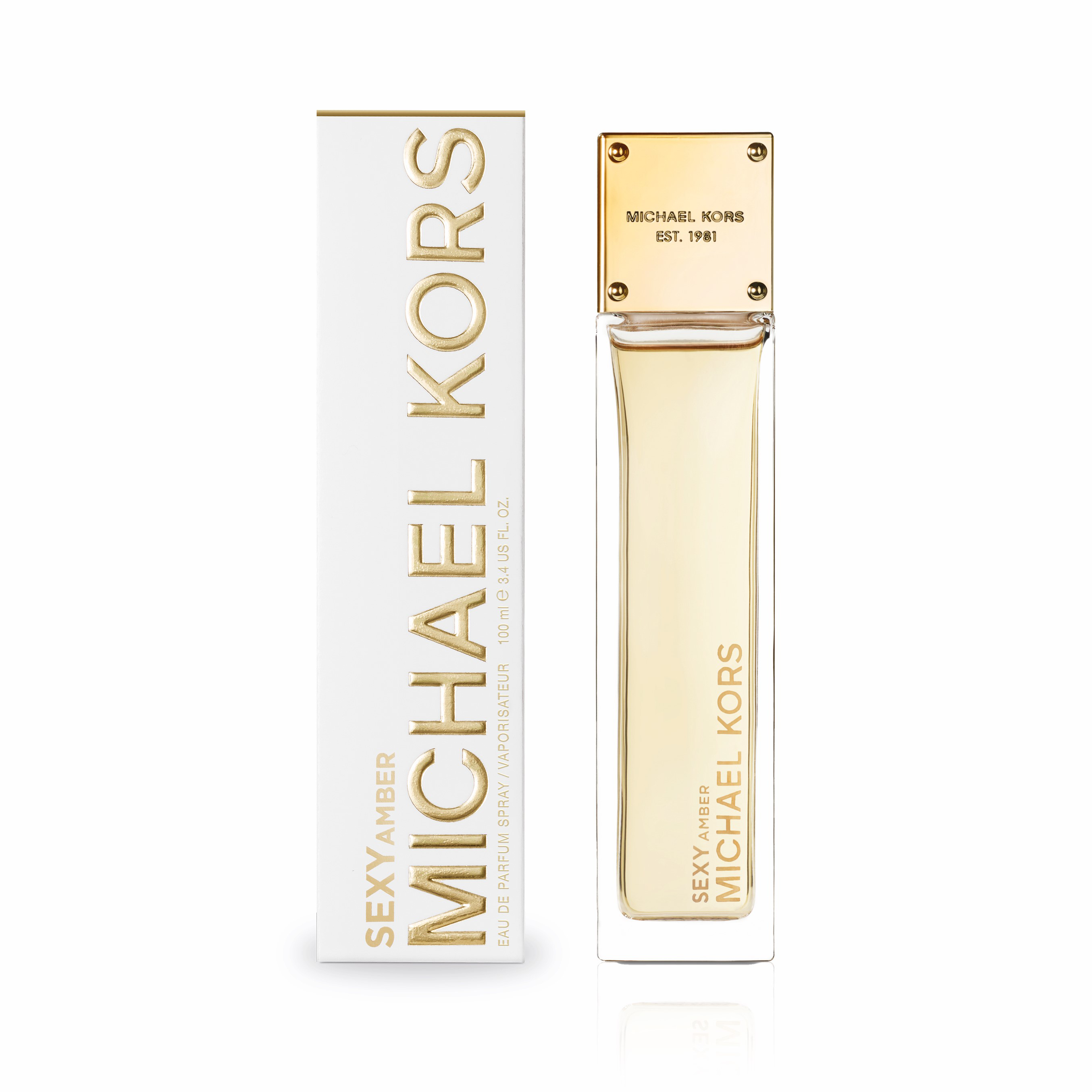 Michael Kors Sexy Amber Eau de Parfum 100ml