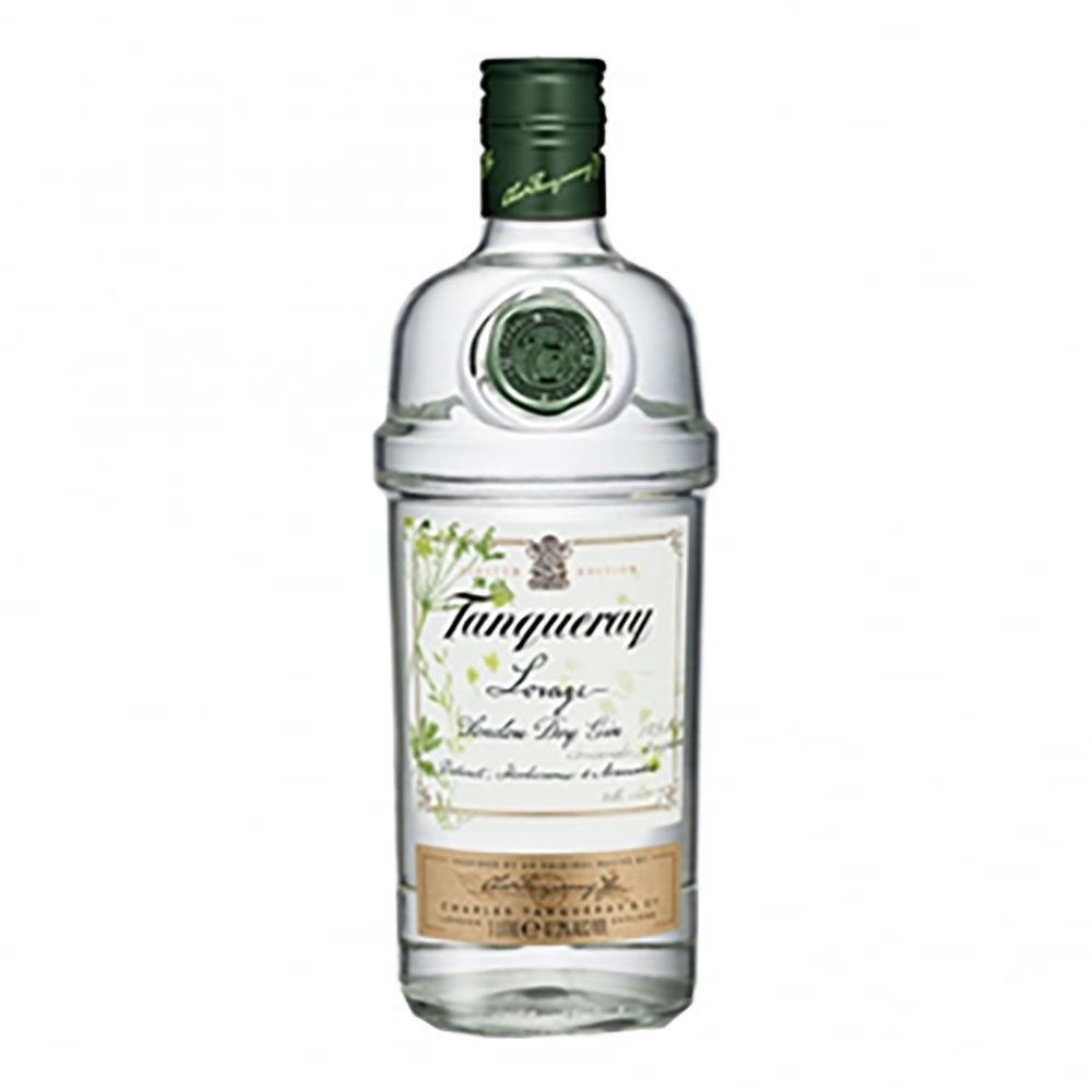 Tanqueray Lovage Gin 1 Liter 47,3%vol. Tanqueray Lovage Gin 1 Liter 47,3%vol.