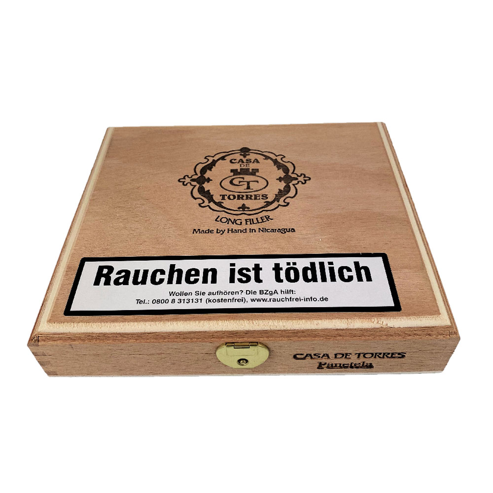 Casa de Torres Panetela 25 pcs