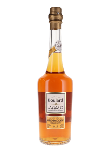 Boulard Grand Solage Pays d Auge 40%vol. 0,7 Liter