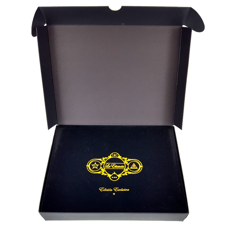 La Estancia Edicion Exclusiva 60 Gigante 10 pcs