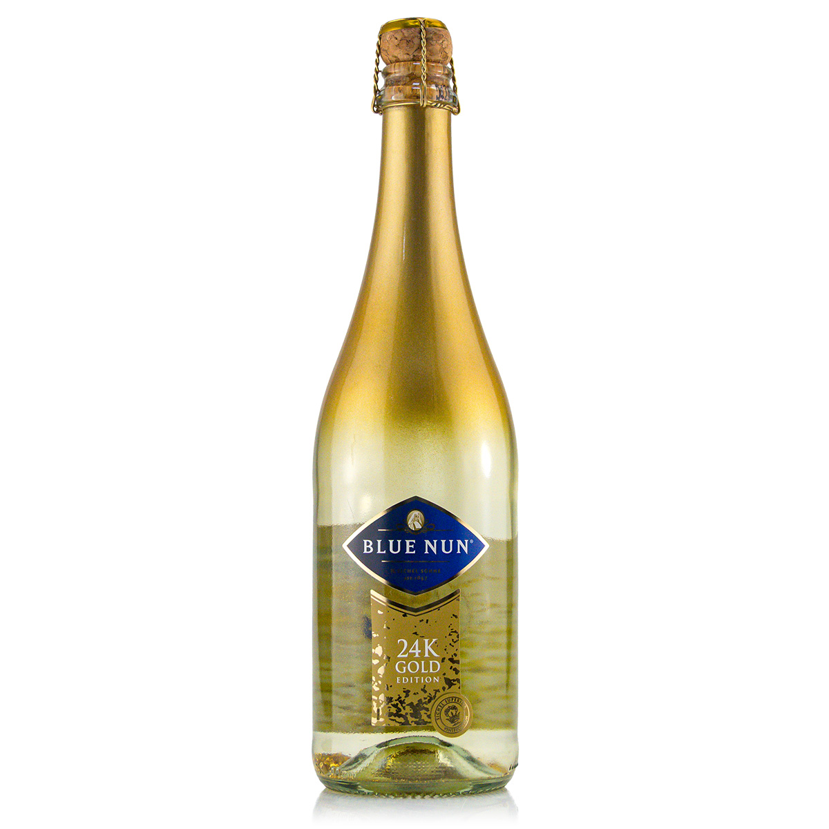 Blue Nun Gold Edition "halbtrocken" 11%vol. 0,75 Liter