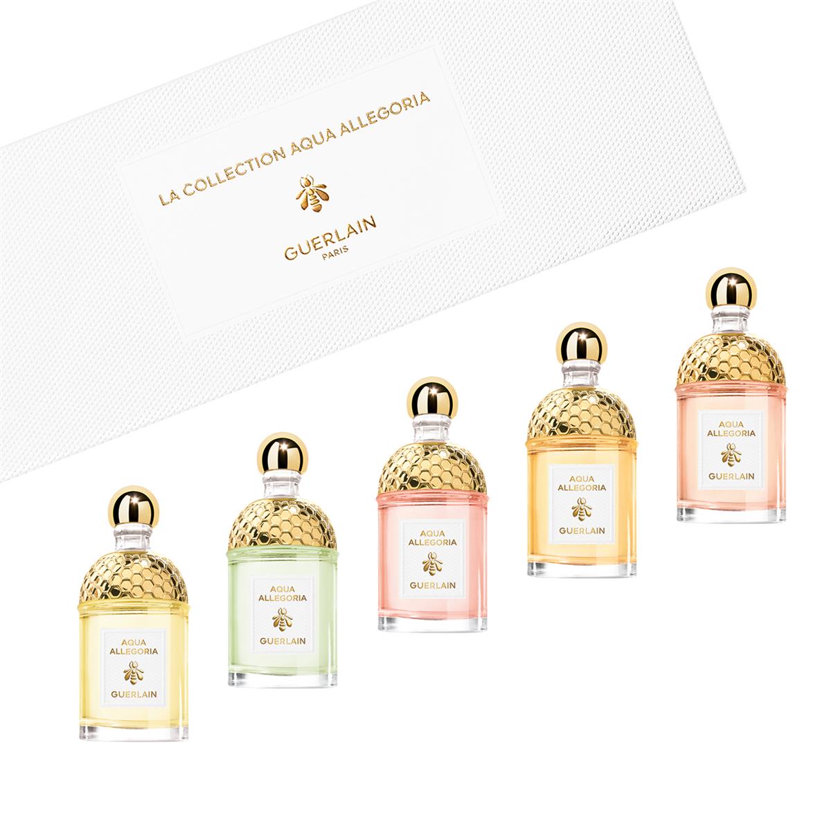 Guerlain Allegoria Set Mini Eau de Toilette 5x 7,5ml Guerlain Allegoria Set Mini Eau de Toilette 5x 7,5ml