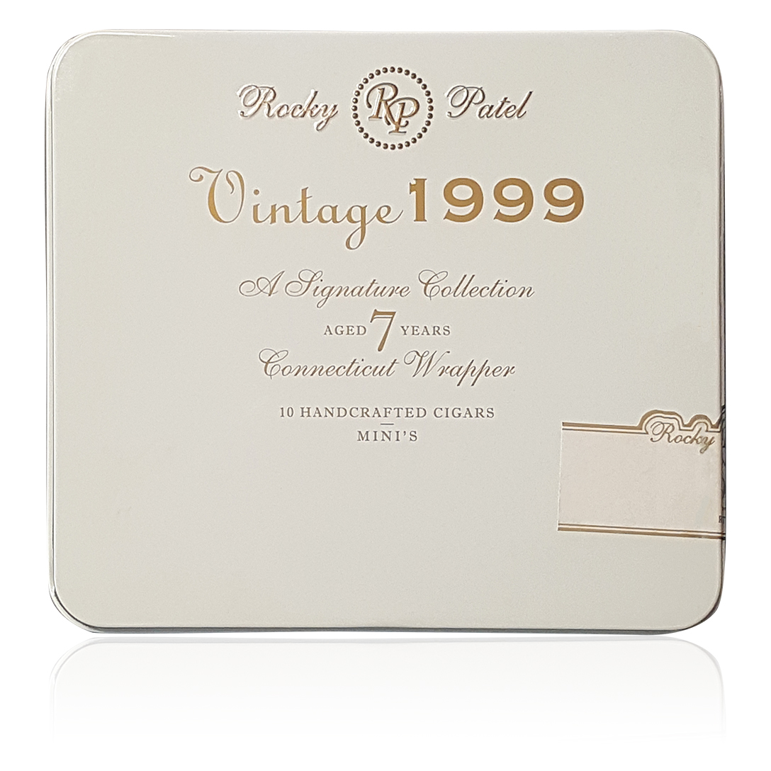 Rocky Patel Vintage Connecticut 1999 Chicos 10er Rocky Patel Vintage Connecticut 1999 Chicos 10er