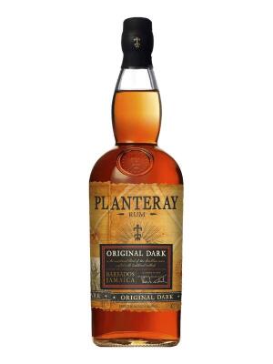 Plantation (Planteray) Original Dark Artisanal Rum 1 Liter 40%vol. Plantation (Planteray) Original Dark Artisanal Rum 1 Liter 40%vol.