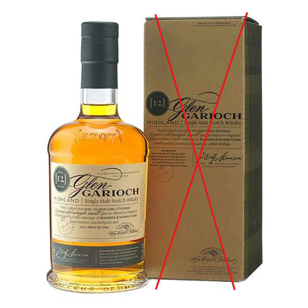 Special Item: Glen Garioch 12 Jahre 1 Liter 48%vol.