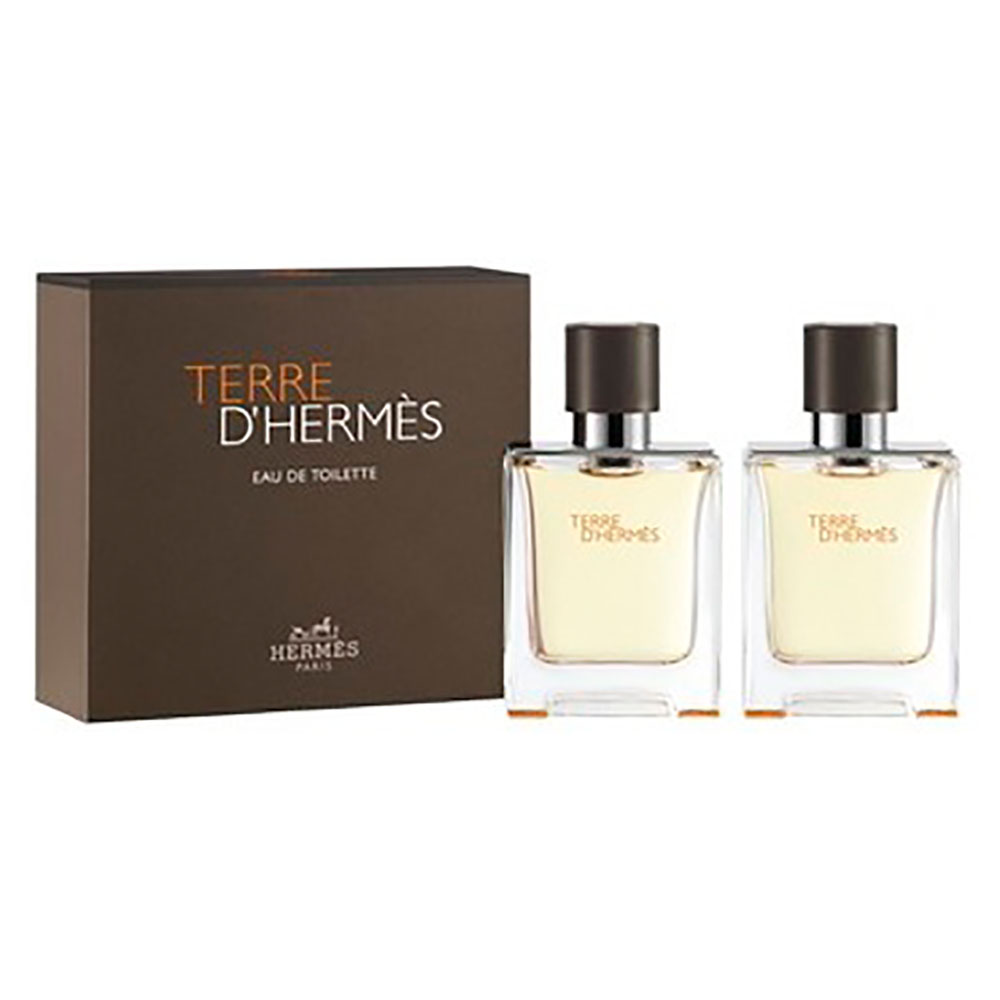 Hermes Terre d'Hermes Duo Set Eau de Toilette 2x50ml