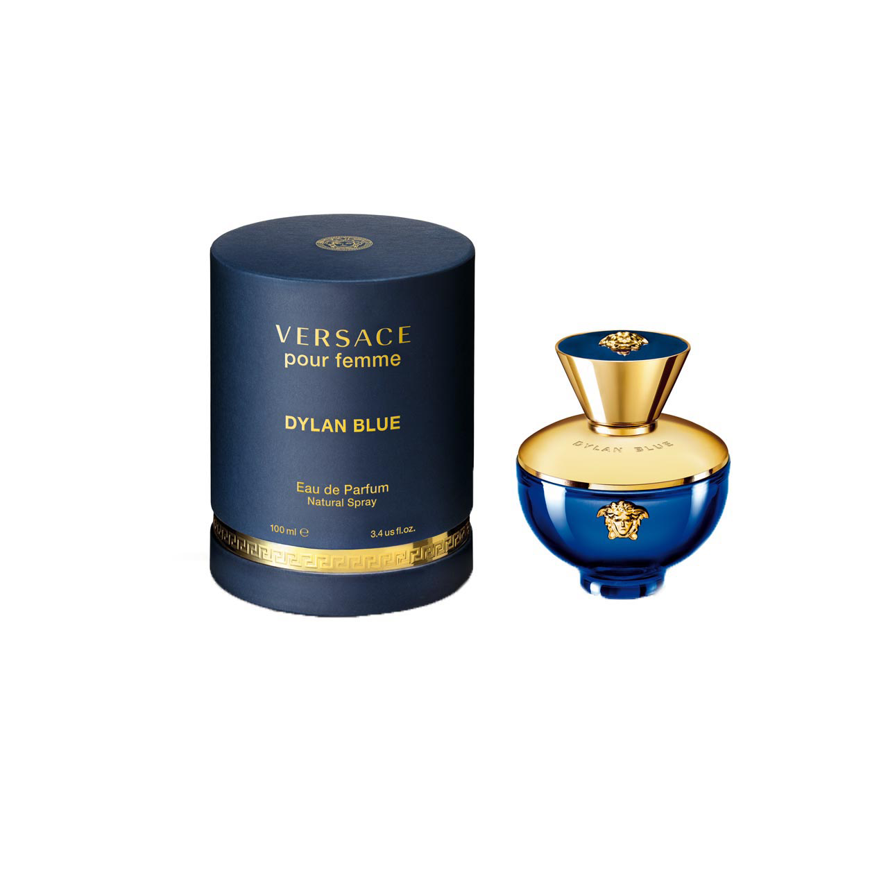 Versace Dylan Blue pour Femme Eau de Parfum 100ml