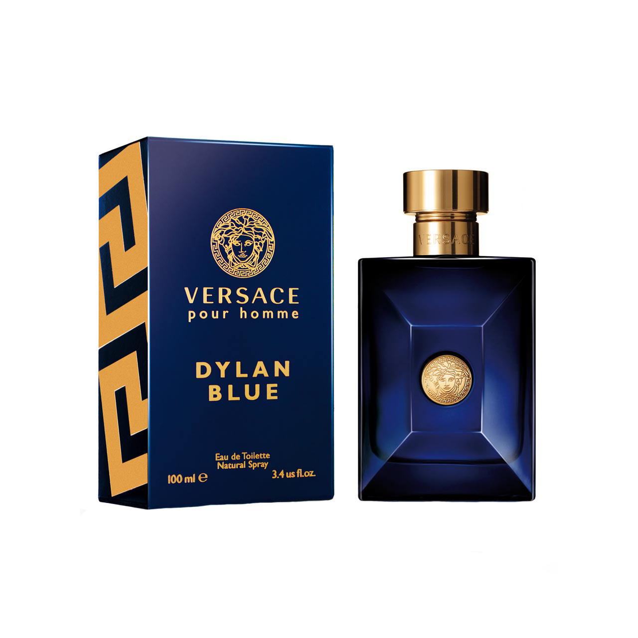 Versace Dylan Blue poure Homme Eau de Toilette 100ml