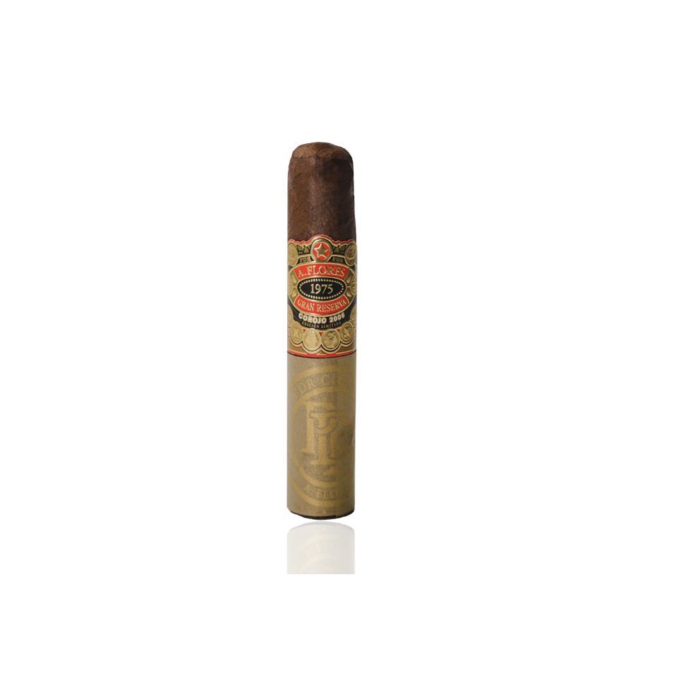 A.Flores 1975 Gran Reserva COROJO Half Corona 5er 