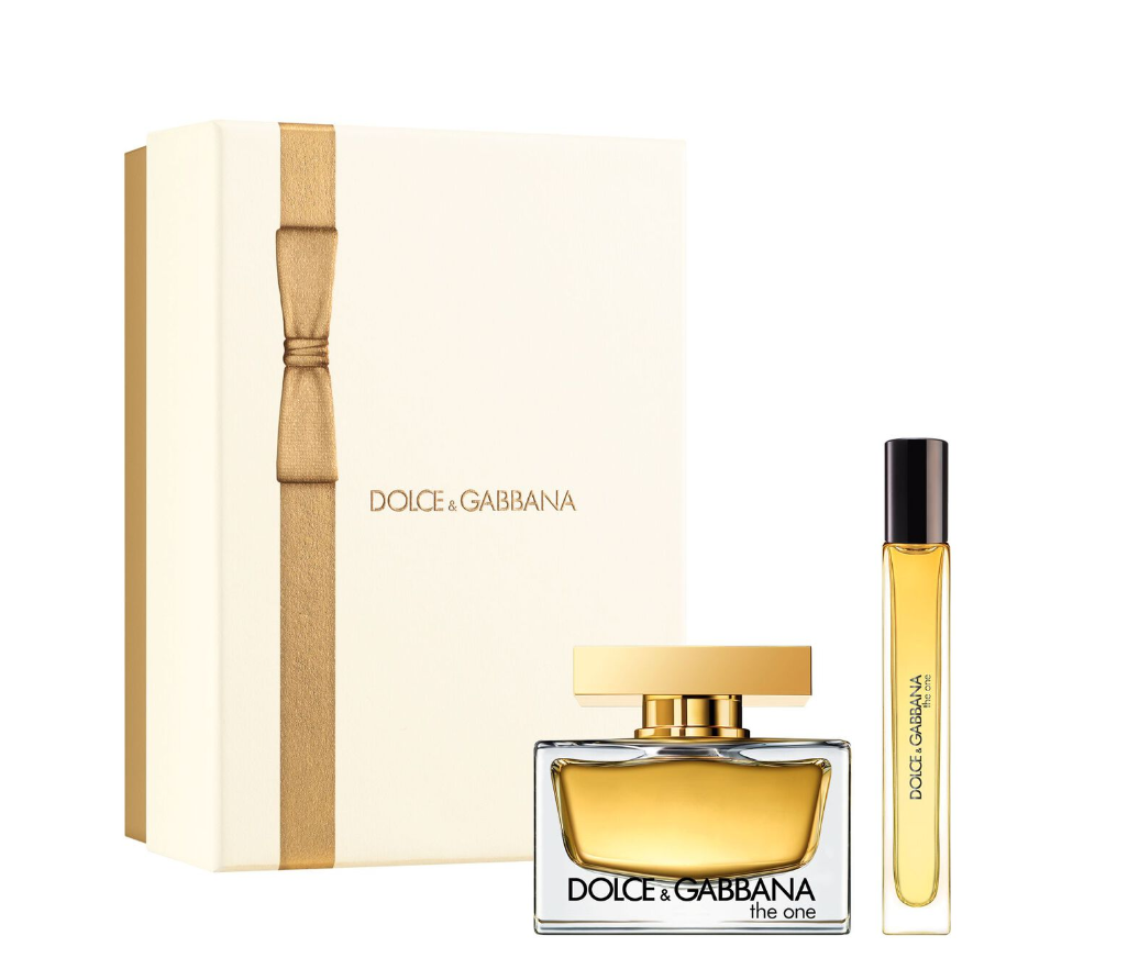 Dolce & Gabbana Set  The One Women Eau de Parfum 75ml + 10ml