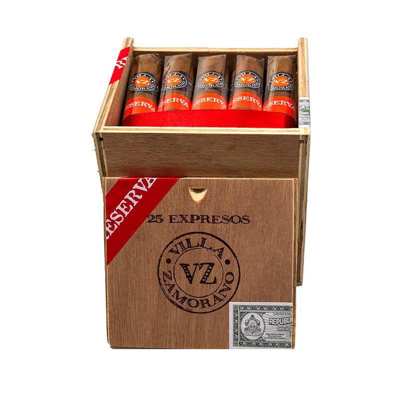 Villa Zamorano RESERVA Expreso 25pcs