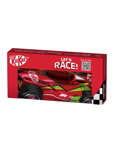 KitKat Formula 138g