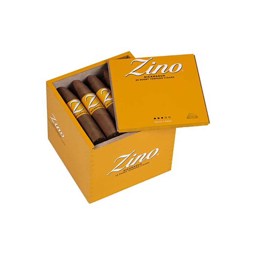 Zino Nicaragua Short Torpedo 25 pcs Zino Nicaragua Short Torpedo 25 pcs