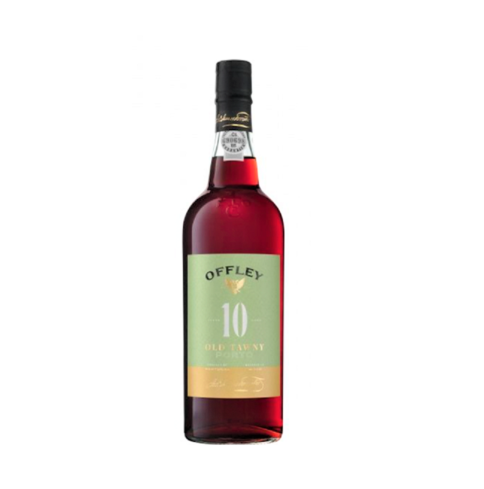 Offley Port 10 Years 0,75 Liter 20%vol.