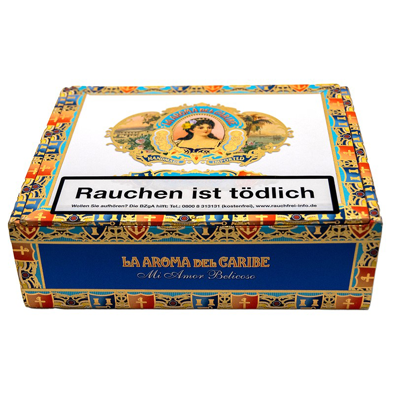 La Aroma del Caribe Mi Amor Belicoso 25er La Aroma del Caribe Mi Amor Belicoso 25er