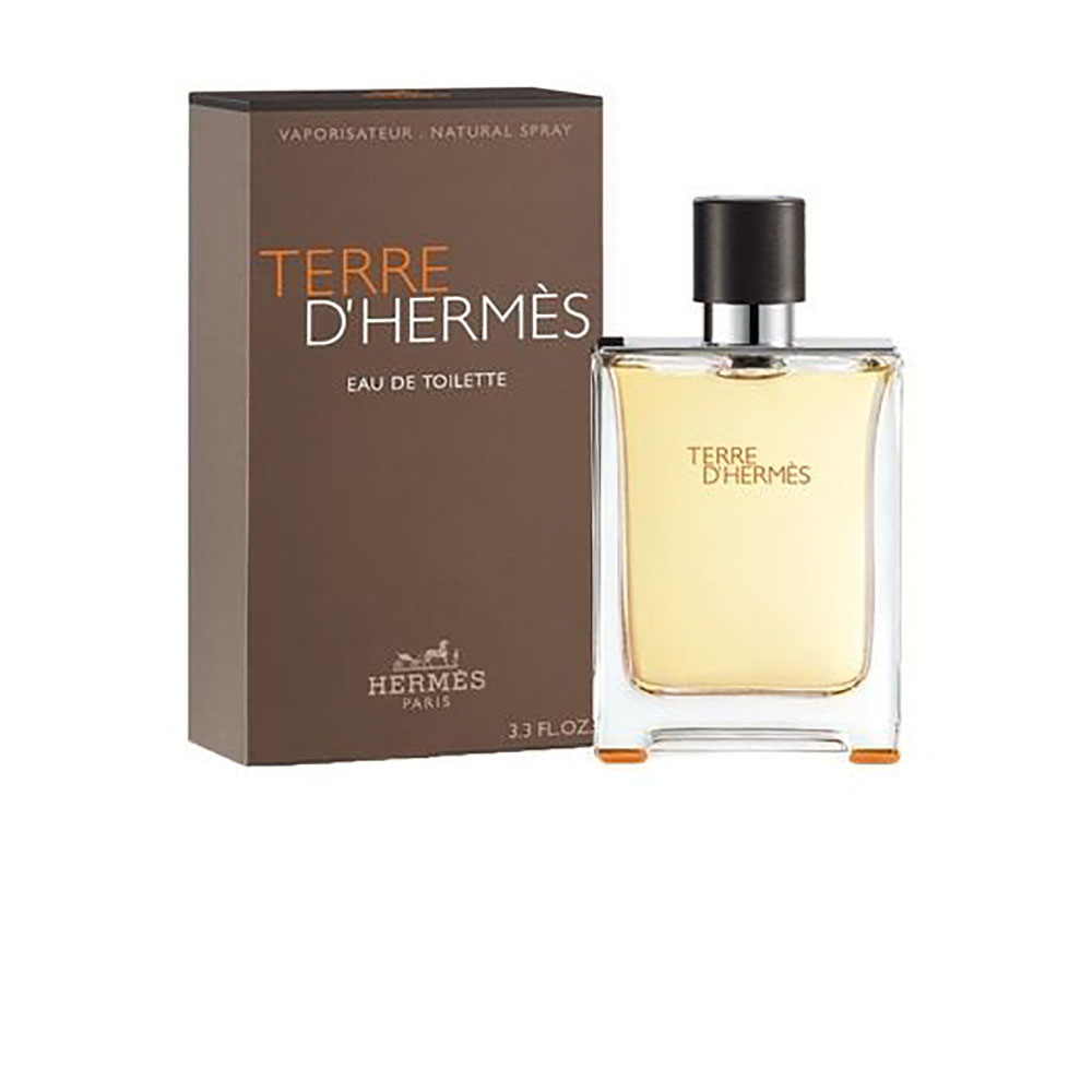 Hermes Terre d'Hermes Eau de Toilette 100ml Hermes Terre d'Hermes Eau de Toilette 100ml