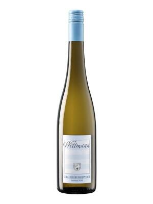 Wittmann Bio Grauburgunder, QbA, dry, white, 12%vol. 0,75 Liter