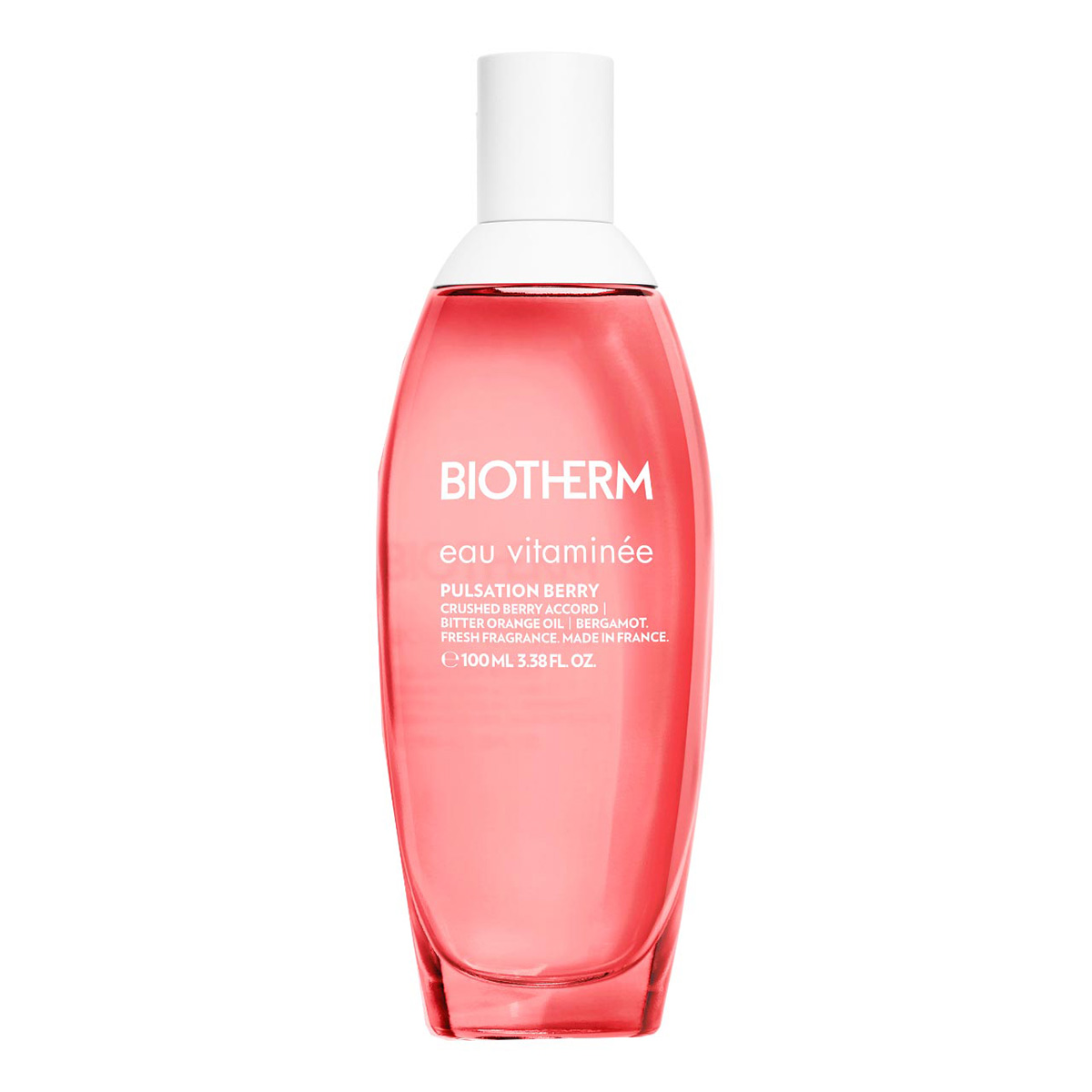 Biotherm Eaux Berry Vibration Body Mist 100 ml