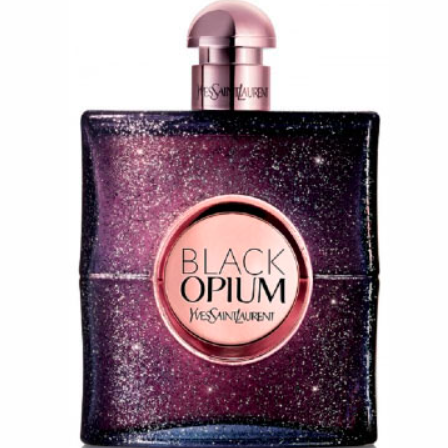 Yves Saint Laurent Black Opium Nuit Blanche Eau de Parfum 90ml Yves Saint Laurent Black Opium Nuit Blanche Eau de Parfum 90ml
