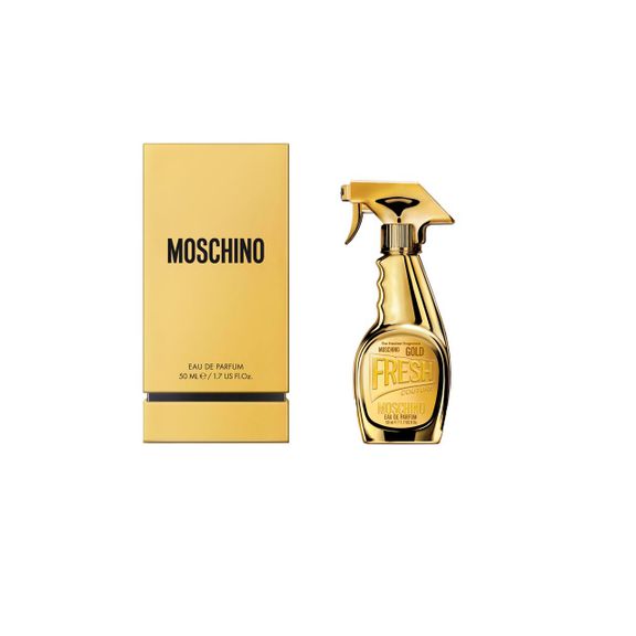 Moschino Gold Fresh Eau de Parfum Spray 50ml