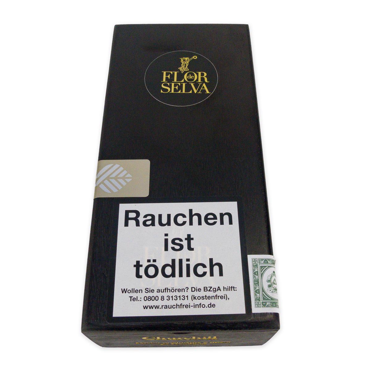 Flor de Selva Churchill 7 pcs