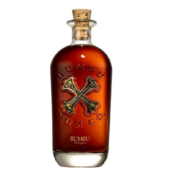 Bumbu The Original Rum 0,7 liter 40%vol. Bumbu The Original Rum 0,7 liter 40%vol.