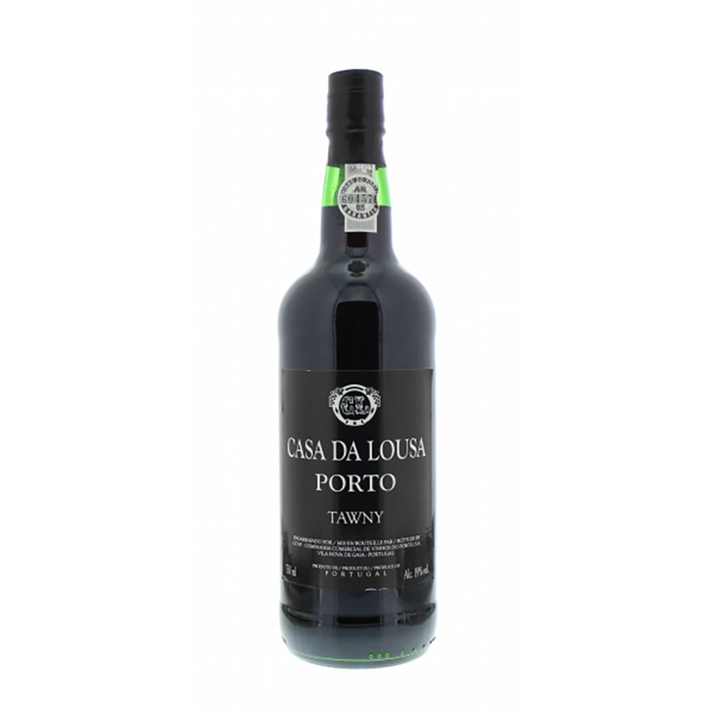 Casa Da Lousa Tawny 0,75 Liter 19%vol.