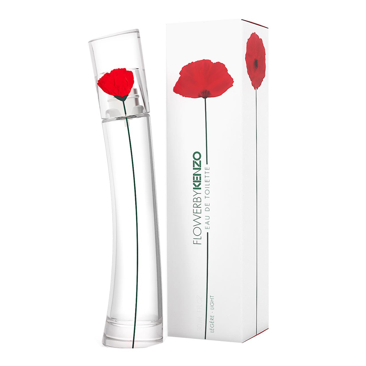 Kenzo Flower by Kenzo Eau de Toilette Legere 30ml