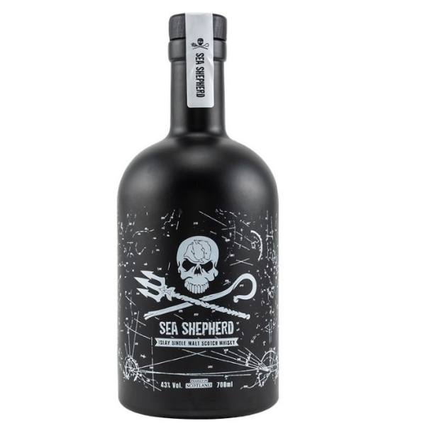 Sea Shepherd Single Malt 43%vol. 0,7 Liter Sea Shepherd Single Malt 43%vol. 0,7 Liter