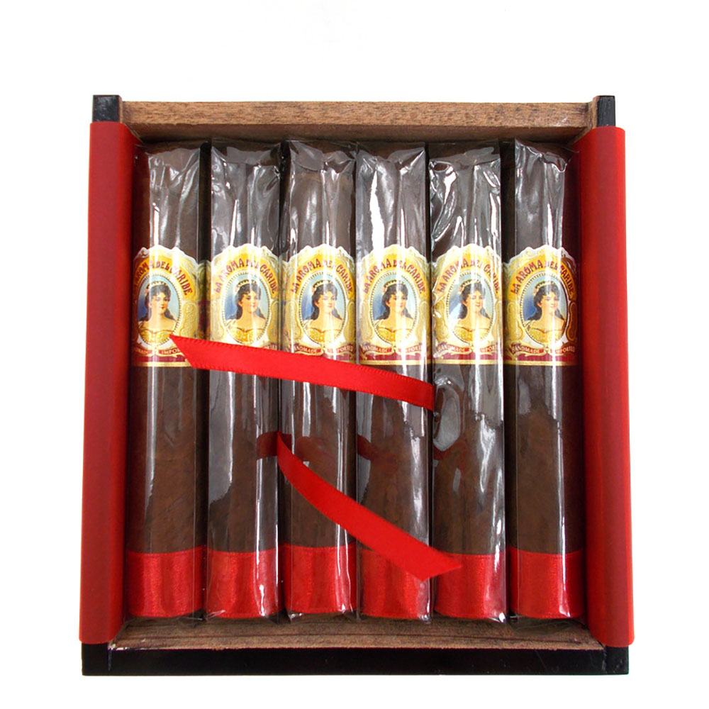 La Aroma del Caribe Base Line Robusto Grande 24er