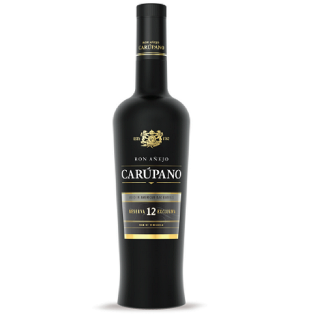 Ron Anejo Carupano 12 Years 40%vol. 0,7 Liter Ron Anejo Carupano 12 Years 40%vol. 0,7 Liter
