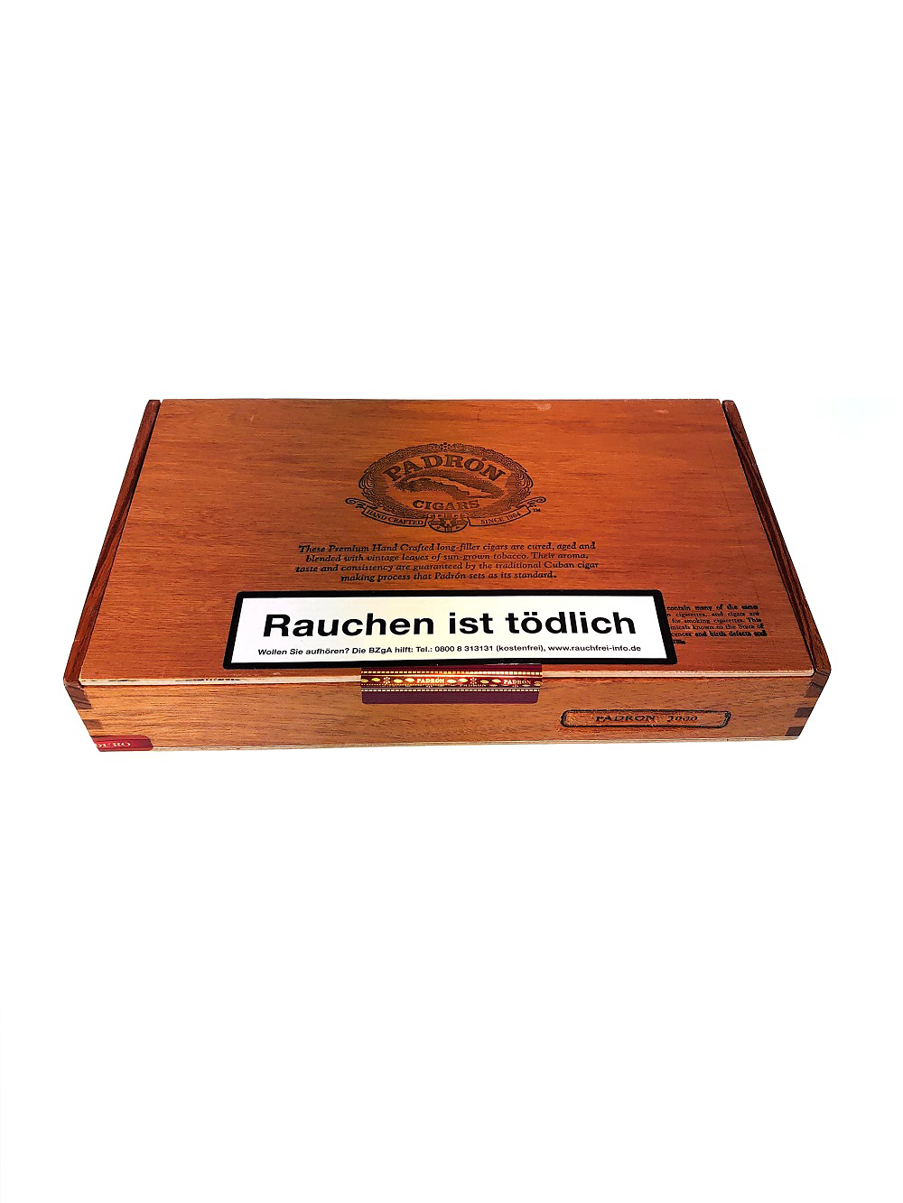 Padron Classic Maduro 2000 (Robusto) 26er