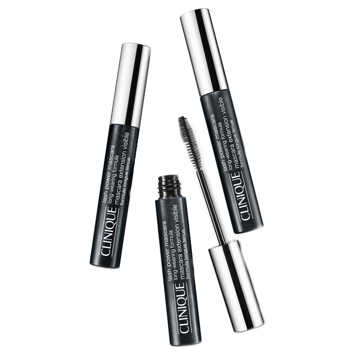 Clinique Mascara Set 3x Black Onyx 6ml